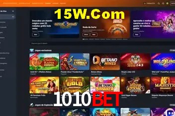Ofertas Exclusivas 1010Bet
