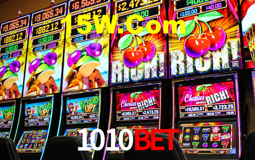 1010Bet: Seu Especialista em Apostas Esportivas Brasileiras