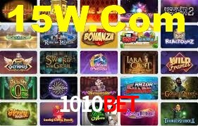 1010Bet App Interface