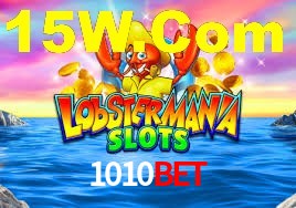 Welcome Bonus 1010Bet
